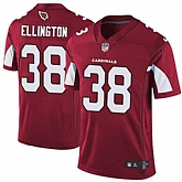 Nike Arizona Cardinals #38 Andre Ellington Red Team Color NFL Vapor Untouchable Limited Jersey,baseball caps,new era cap wholesale,wholesale hats